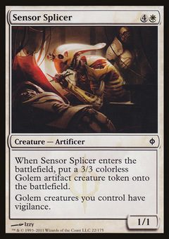 Sensor Splicer